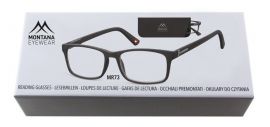 Dioptrické brýle BOX73 BLACK+2,50