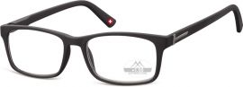 Dioptrické brýle MR73 BLACK+1,00
