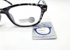 Multifokální brýle P2.02 +1,00 GREY E-batoh