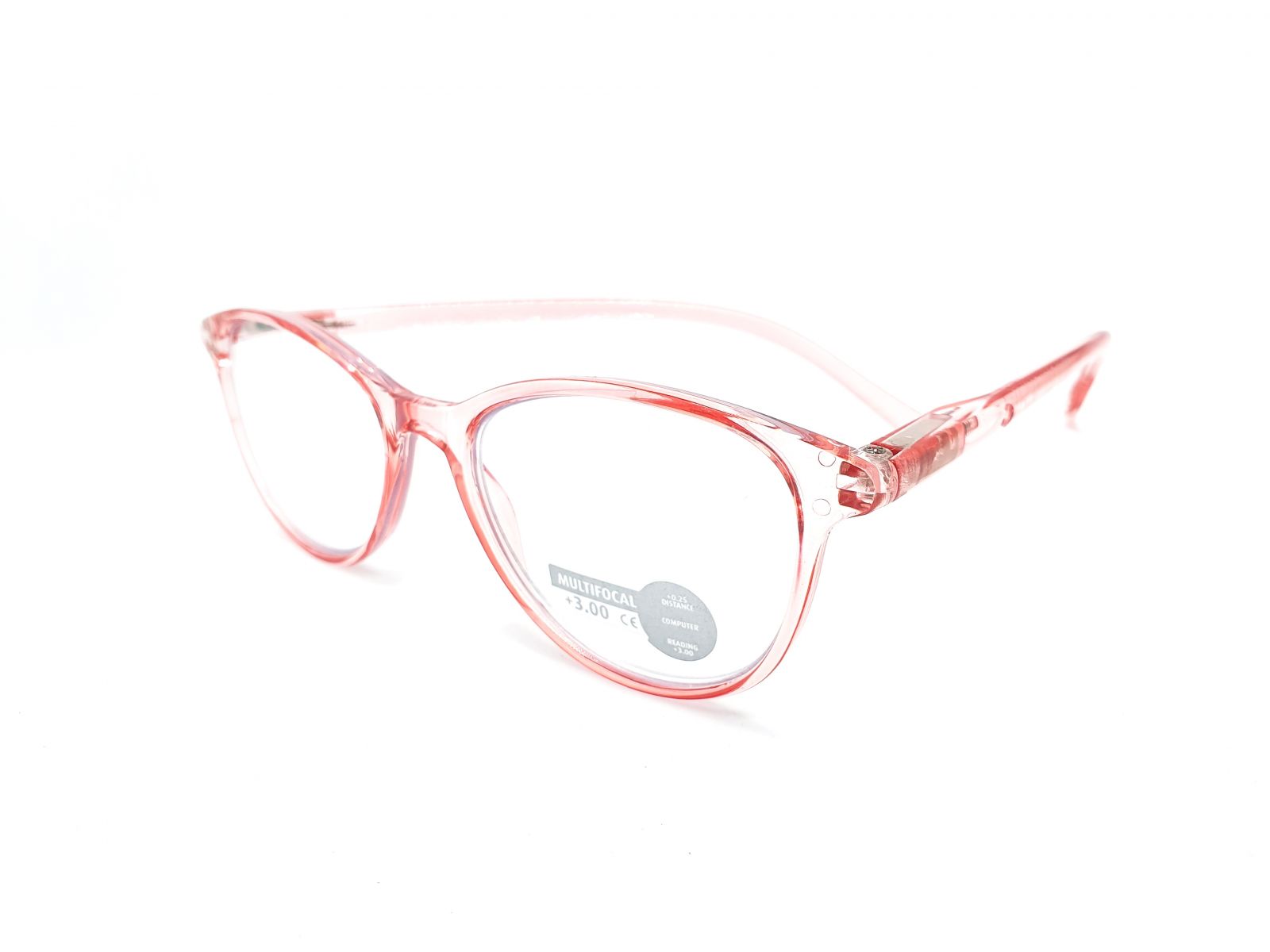 Multifokální brýle P2.01 +1,50 PINK