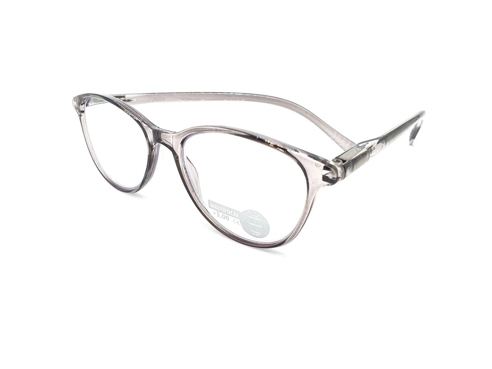 Multifokální brýle P2.01 +1,00 GREY