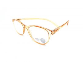 Multifokální brýle P2.01 +1,00 BROWN