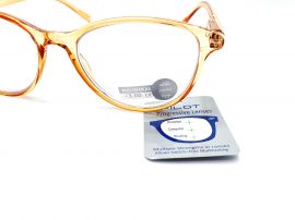 Multifokální brýle P2.01 +3,50 BROWN E-batoh