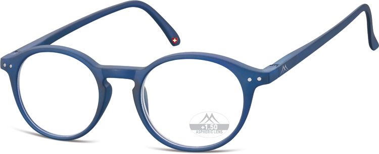 MONTANA EYEWEAR Dioptrické brýle MR65B +1,50 flex