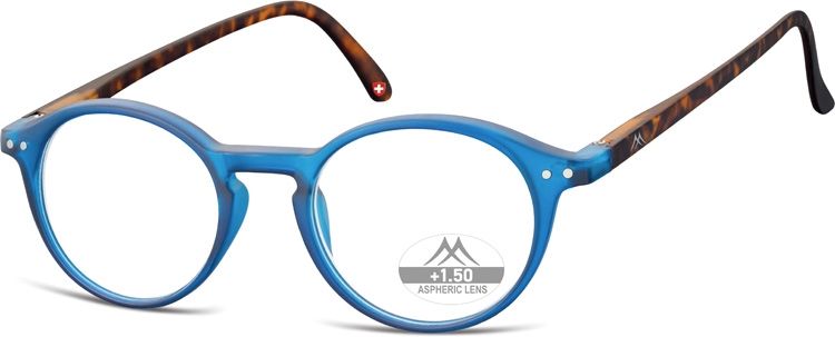 MONTANA EYEWEAR Dioptrické brýle MR65E +1,50 flex