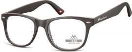 Dioptrické brýle MR67 BLACK+2,50