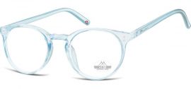Dioptrické brýle HMR55A LIGHT BLUE/ +2,00