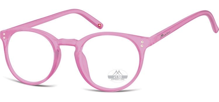 Dioptrické brýle HMR55F PINK/ +1,50