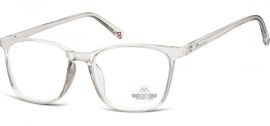 Dioptrické brýle HMR56 LIGHT GREY/ +2,50