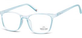 Dioptrické brýle HMR56A LIGHT BLUE/ +3,50