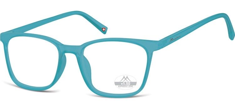 MONTANA EYEWEAR Dioptrické brýle HMR56E BLUE/ +3,00