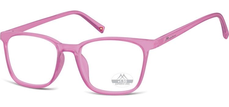 Dioptrické brýle HMR56F PINK/ +3,00
