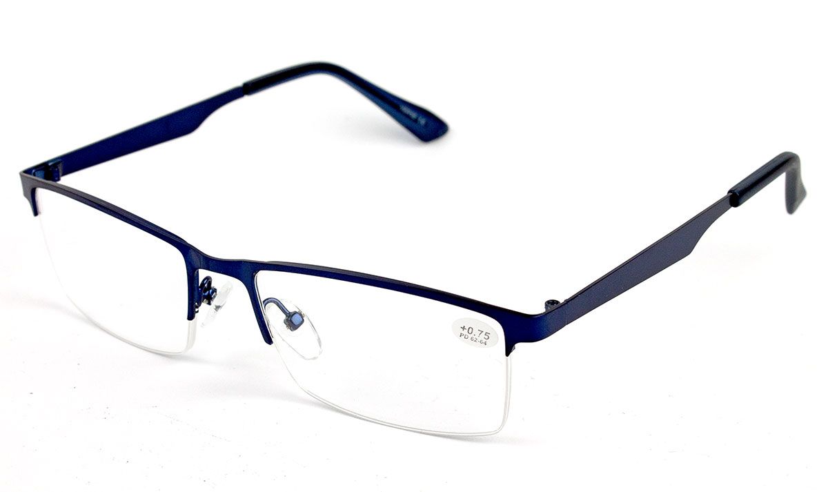 Dioptrické brýle Verse 1752S-C2 / -2,50 modrý