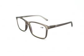 Brýle na počítač IDENTITY MC2172B /+2,50 grey