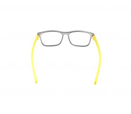 Brýle na počítač IDENTITY MC2172B /+3,50 grey/yellow E-batoh