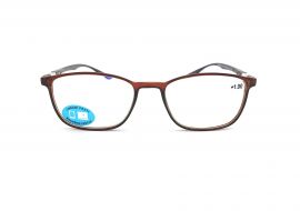 Brýle na počítač IDENTITY MC2176B /+0,00 brown E-batoh