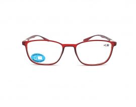 Brýle na počítač IDENTITY MC2176B /+0,00 red E-batoh