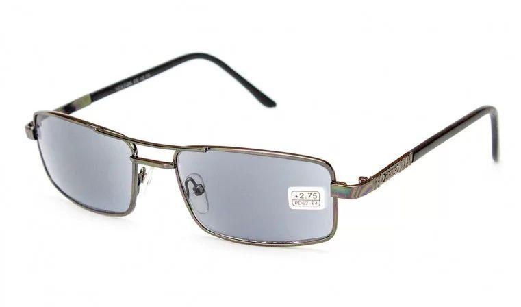 Samozabarvovací dioptrické brýle Veeton 6004 SKLO -0,75 E-batoh