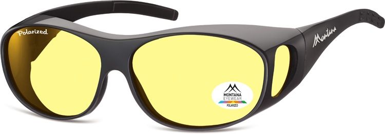 MONTANA EYEWEAR Polarizační brýle Montana FO1 na dioptrické brýle