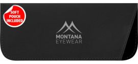 Polarizační brýle MONTANA MP42A grey lenses Cat.3 + pouzdro MONTANA EYEWEAR E-batoh