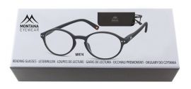 Dioptrické brýle BOX74 +2,50 flex