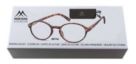 Dioptrické brýle BOX74A +3,00 flex