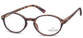 Dioptrické brýle BOX74A +3,00 flex MONTANA EYEWEAR E-batoh