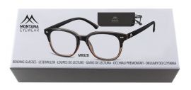 Dioptrické brýle BOX82B +2,00 Flex