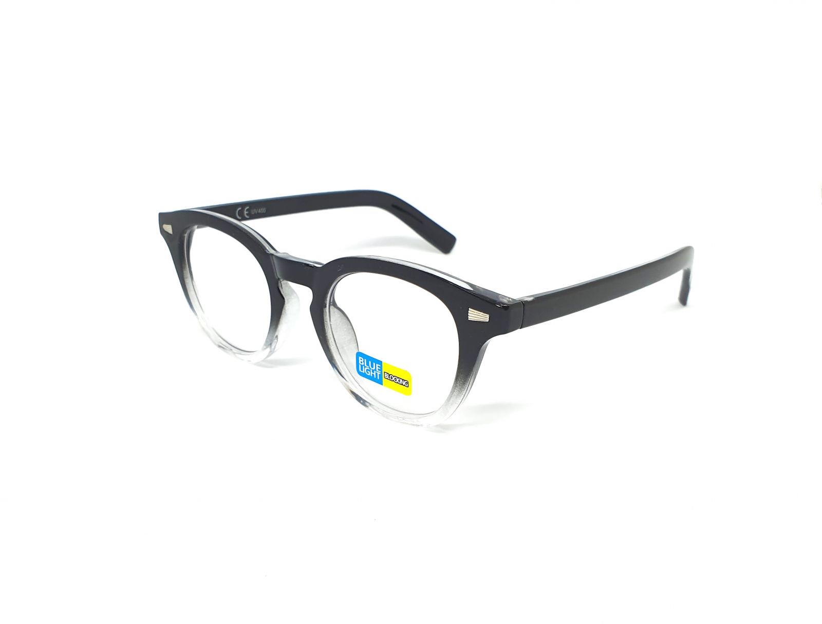 SeeVision Brýle na počítač B1193 black/white - velikost S