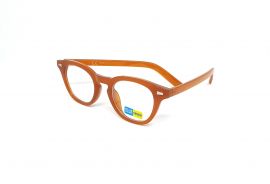 Brýle na počítač B1193 brown - velikost S SeeVision E-batoh