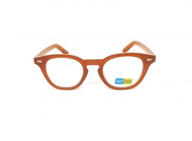 Brýle na počítač B1193 brown - velikost S SeeVision E-batoh