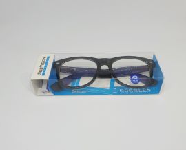 Brýle na počítač BOX LG0802+tester proti modrému světlu SeeVision E-batoh