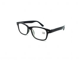 Dioptrické brýle BF19079 / +1,25 černé flex