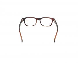 Dioptrické brýle BF19079 / +2,00 hnědé flex E-batoh