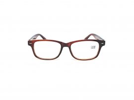 Dioptrické brýle BF19079 / +2,25 hnědé flex E-batoh