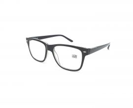Dioptrické brýle 2074 / +1,25 černé flex