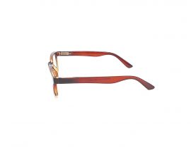 Dioptrické brýle BF19079 / +1,00 hnědé flex E-batoh