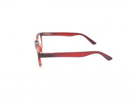 Dioptrické brýle BF19079 / +1,50 vínové flex E-batoh