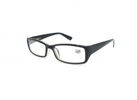Dioptrické brýle 5003 / +2,25 černé flex