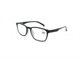 Dioptrické brýle 6339 / +2,25 černé flex