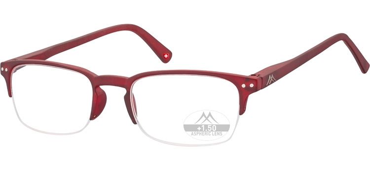 MONTANA EYEWEAR Dioptrické brýle MR71C +3,50 Flex