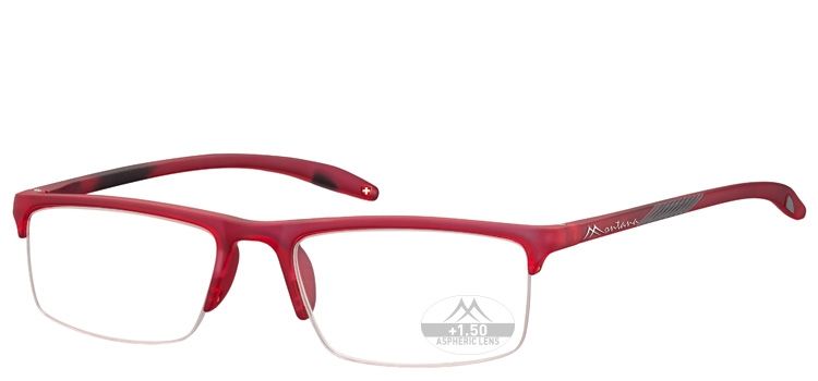 MONTANA EYEWEAR Dioptrické brýle MR81C +2,50