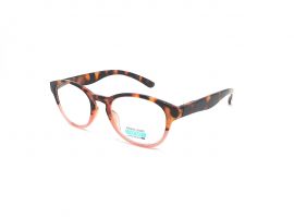 Dioptrické brýle na čtení P2.04 +4,50 PINK