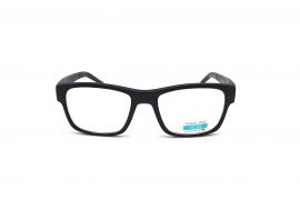 Dioptrické brýle na čtení P2.06 +4,50 BLACK E-batoh