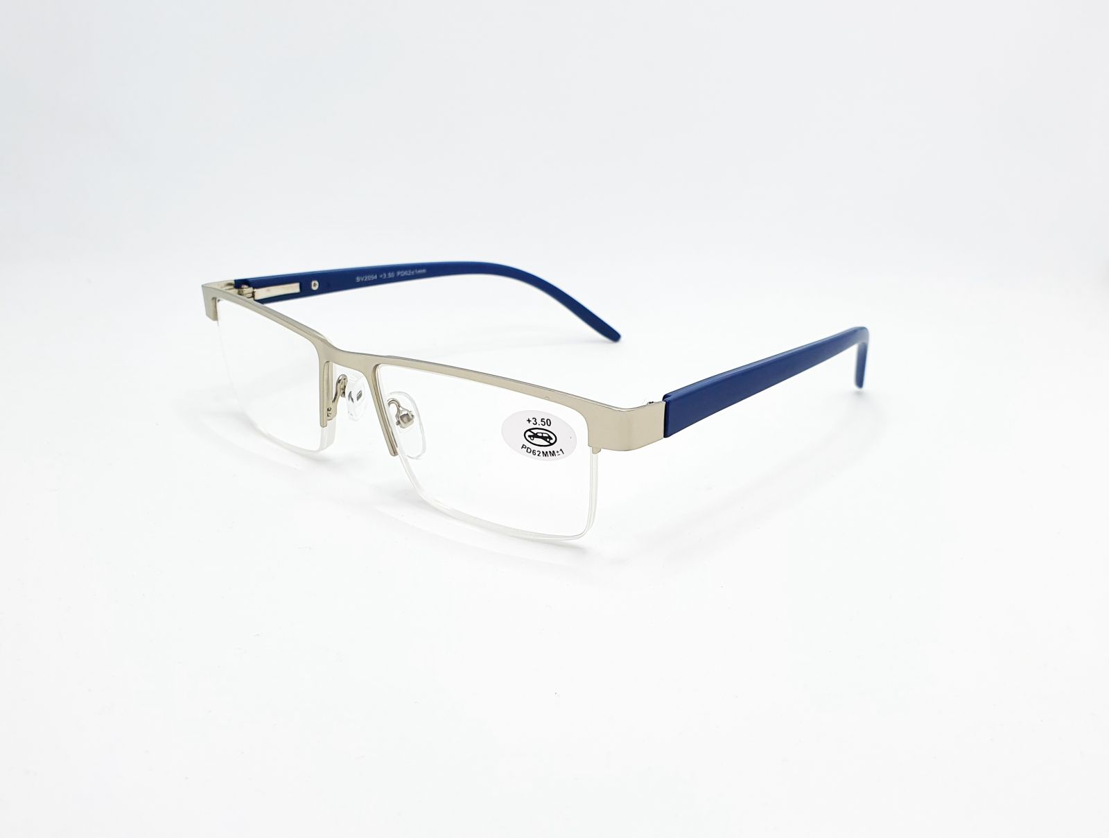 Dioptrické brýle SV2054/ +3,50 s flexem