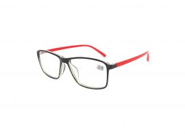 Dioptrické brýle 17218 / +1,00 red