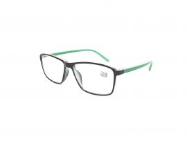 Dioptrické brýle 17218 / +2,00 green