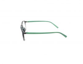 Dioptrické brýle 17218 / +2,00 green E-batoh