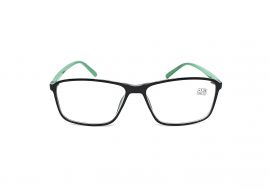 Dioptrické brýle 17218 / +2,25 green E-batoh