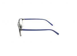 Dioptrické brýle 17218 / +3,00 blue E-batoh